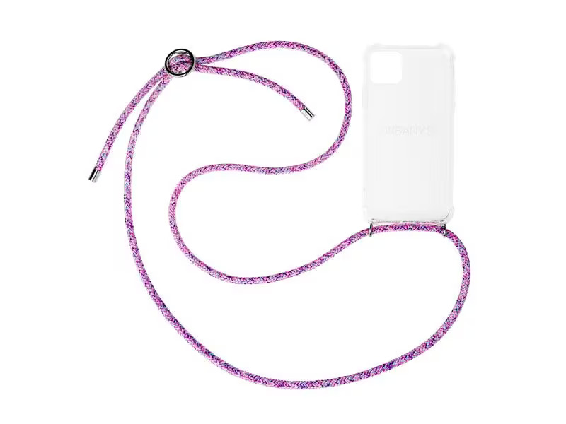 Urbany's Necklace Case iPhone 15 Pro Lollipop