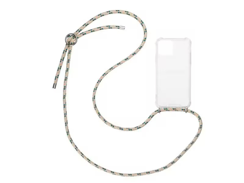 Urbany's Necklace Case iPhone 15 Pro Far Away