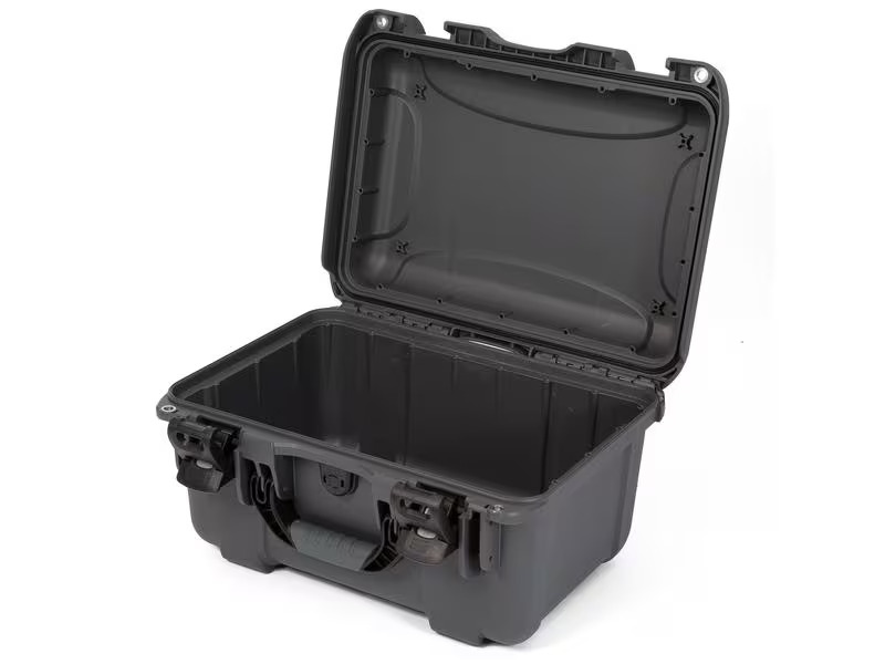Nanuk Kunststoffkoffer 918 - leer Graphit