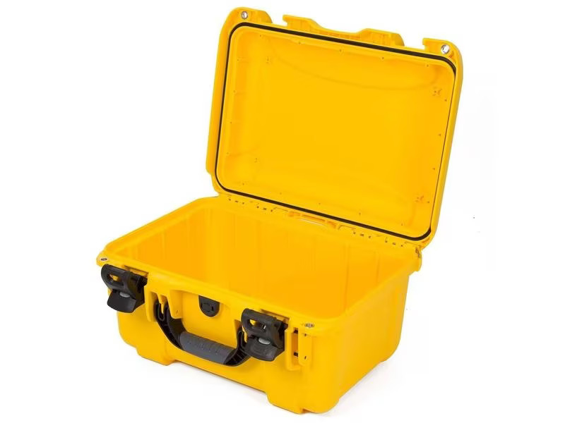 Nanuk Kunststoffkoffer 918 - leer Gelb