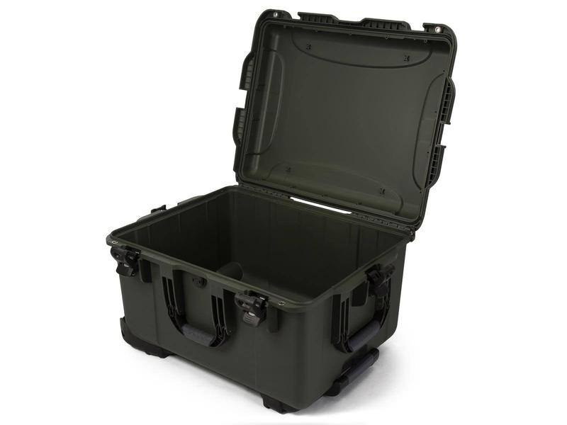 Nanuk Kunststoffkoffer 960 - leer Olivgrün