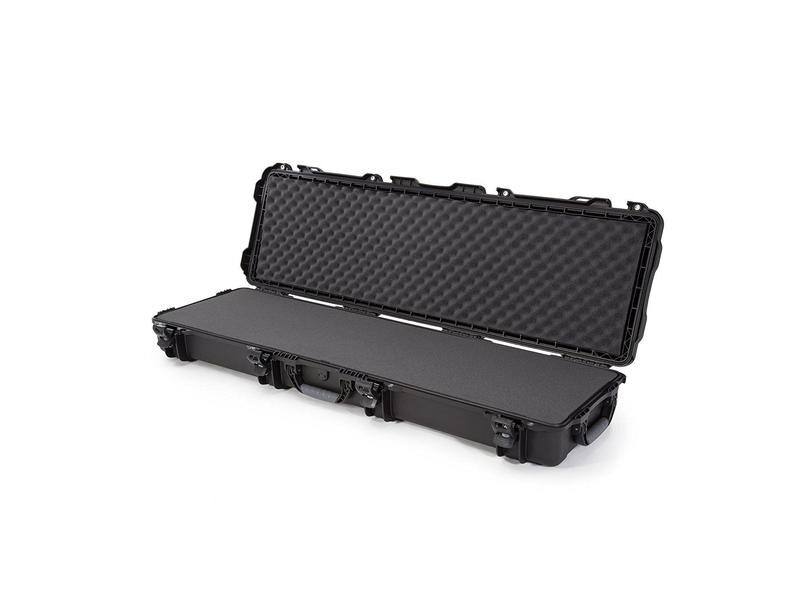 Nanuk Kunststoffkoffer 995 - mit Schaum Schwarz