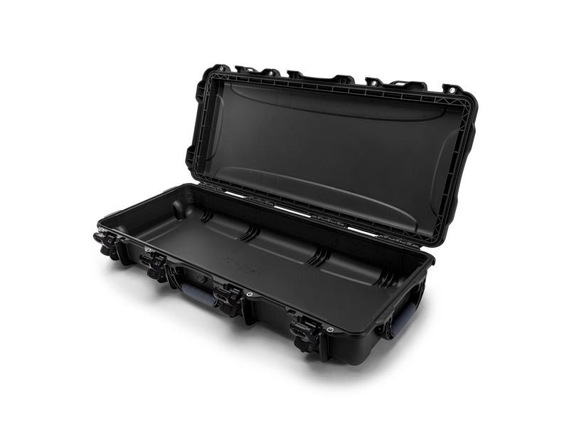 Nanuk Kunststoffkoffer 985 - leer Schwarz