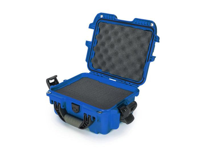 Nanuk Kunststoffkoffer 905 - mit Schaum Blau