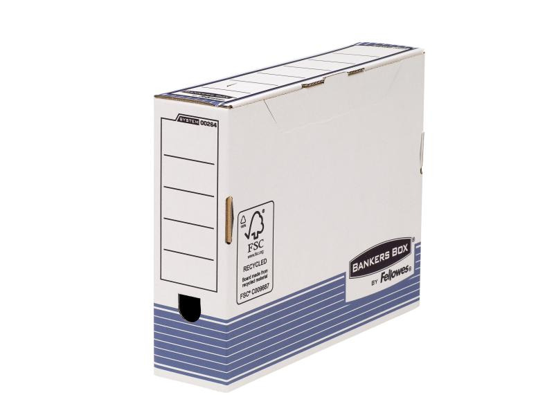 Fellowes Archivschachtel R-Kive 10 Stück