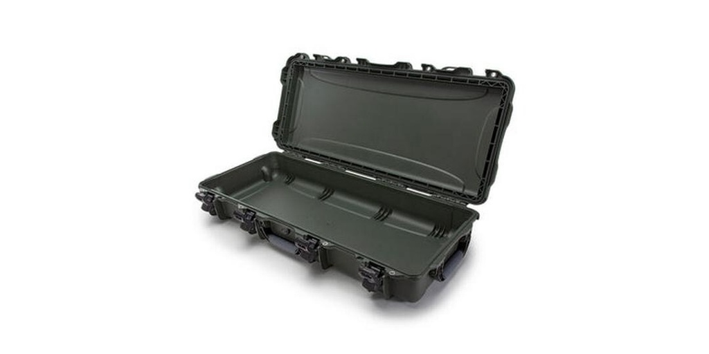 Nanuk Kunststoffkoffer 985 - leer Olivgrün