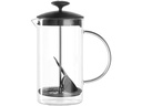 Leonardo Kaffeebereiter Caffè per me 1 l, Schwarz