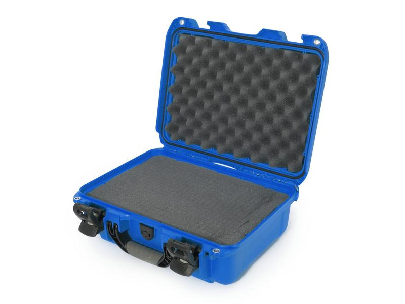 Nanuk Kunststoffkoffer 920 - mit Schaum Blau