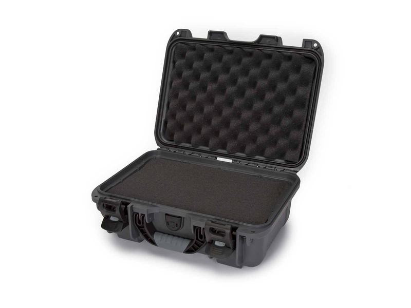 Nanuk Kunststoffkoffer 915 - mit Schaum Graphit