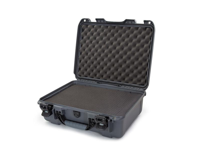 Nanuk Kunststoffkoffer 930 - mit Schaum Graphit