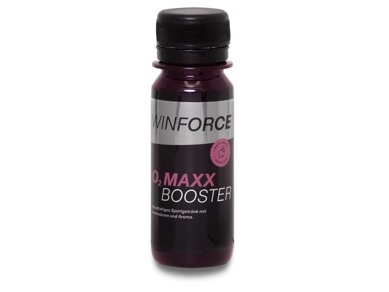 WINFORCE Sportgetränk O2 MAXX Booster 65 ml