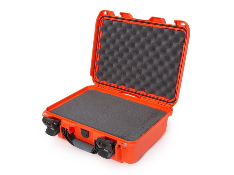Nanuk Kunststoffkoffer 920 - mit Schaum Orange