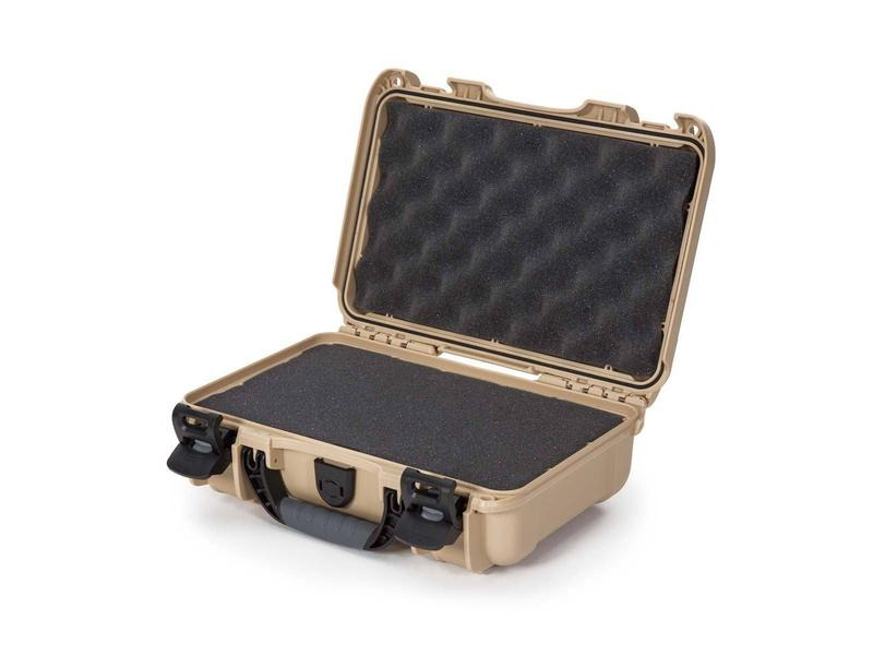 Nanuk Kunststoffkoffer 909 - mit Schaum Sand
