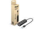 Club 3D USB-Hub CSV-1430a