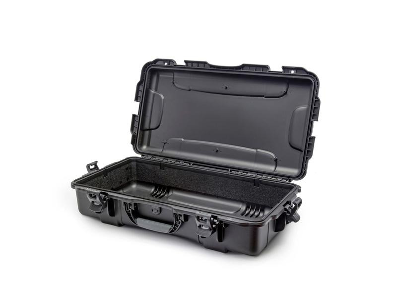 Nanuk Koffer Kunststoffkoffer 980 - leer Schwarz