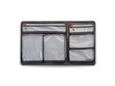 Nanuk Einbaurahmen Deckel Organizer für Mod. 963/965