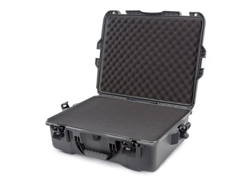 Nanuk Kunststoffkoffer 945 - mit Schaum Graphit