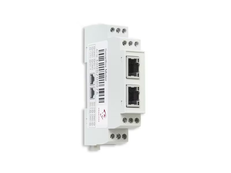 SMARTFOX S0 Monitoring