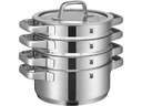 WMF Kochtopf-Set Compact Cuisine 4-teilig