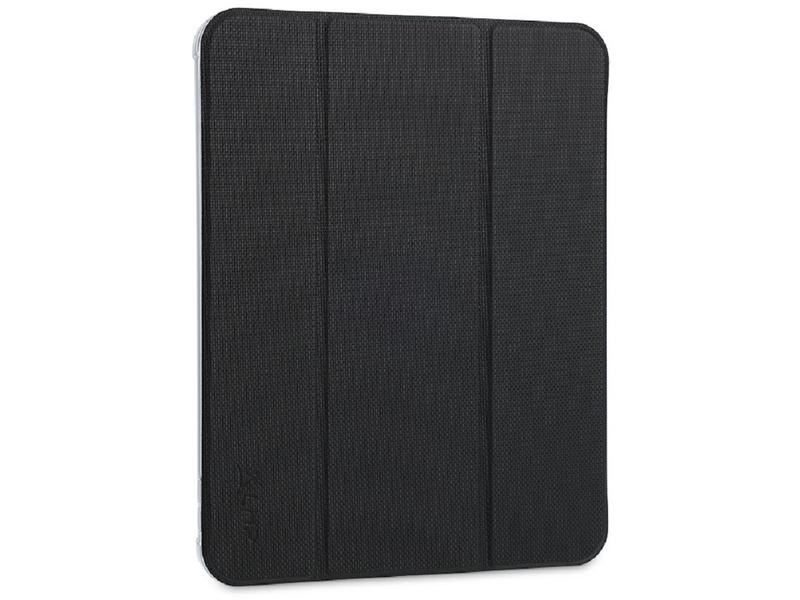 LMP Tablet Book Cover SlimCase iPad 10.9 Mitternacht Schwarz