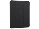 LMP Tablet Book Cover SlimCase iPad 10.9 Mitternacht Schwarz