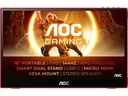 AOC Monitor 16G3