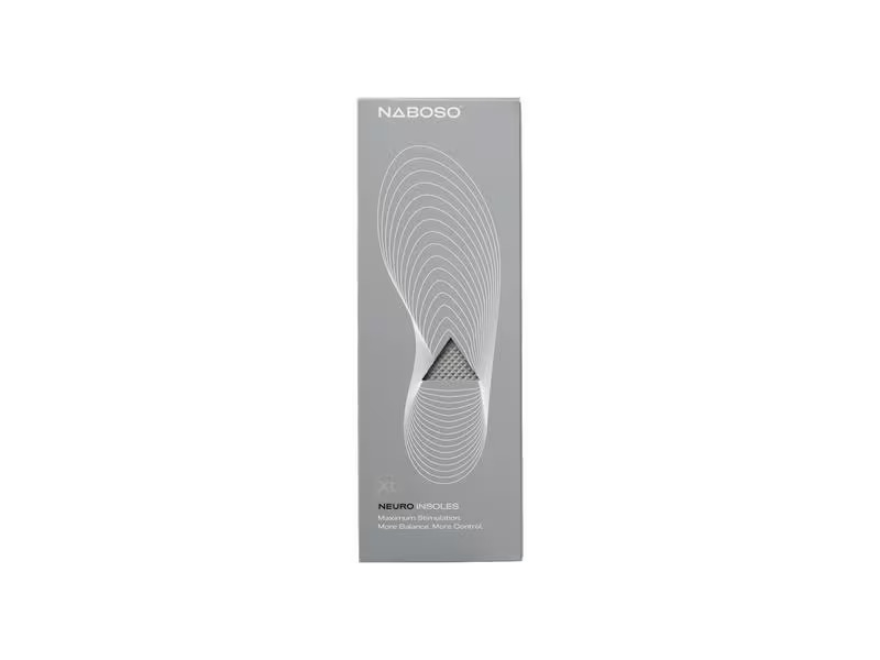 NABOSO Insoles Neuro M