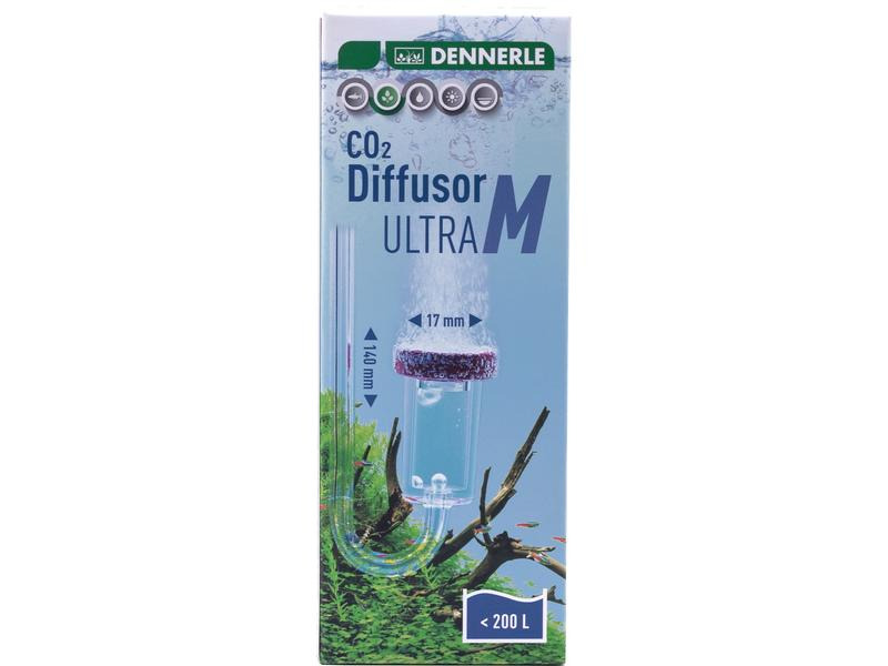 Dennerle CO2 Diffusor Ultra M, 1 Stück
