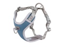 HURTTA Geschirr Venture No-Pull, 40-45, Blau