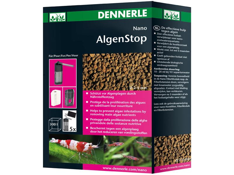 Dennerle Algenvernichter Nano AlgenStop, Ø 2 - 4 mm