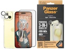Panzerglass 3-in-1 Bundle iPhone 15 Plus
