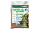 Dennerle Bodengrund Kristall-Quarzkies Schiefergrau, 10 kg
