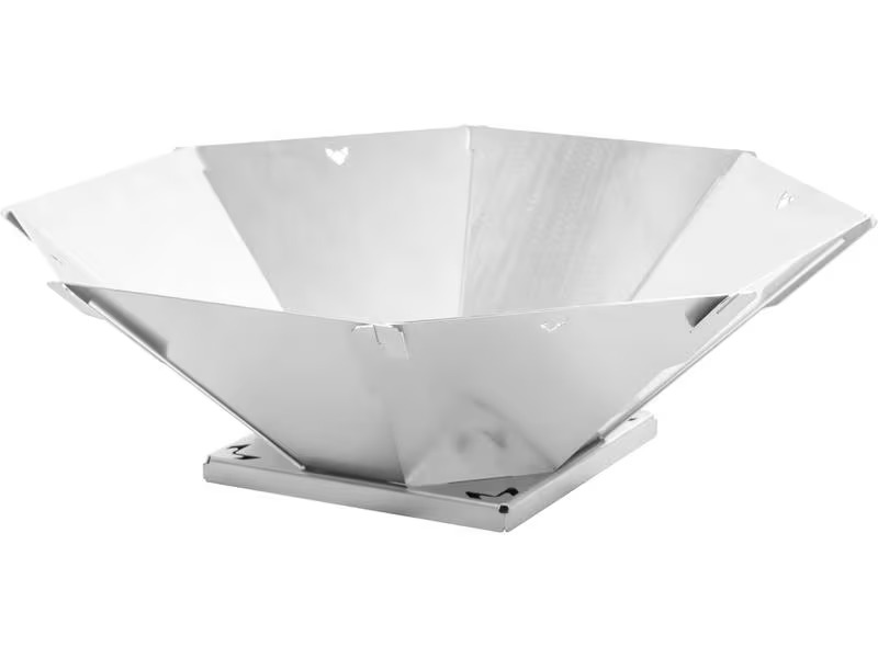 Fennek Grill Feuerschale Oktagon