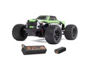 Arrma Monster Truck Granite Grom Mega 380 Grün, RTR, 1:18