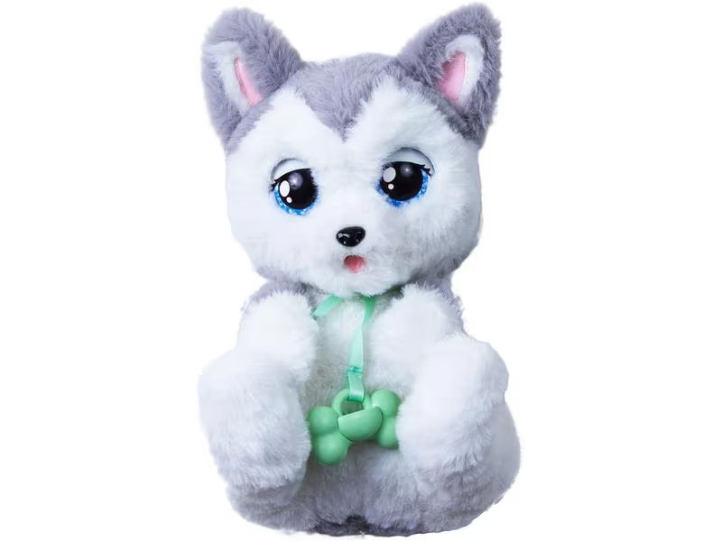 IMC Toys Funktionsplüsch Baby Paws Husky 19 cm