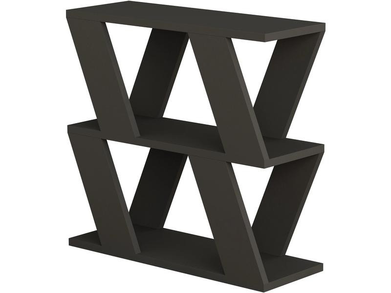 Woody Fashion Regal Lazena 60 x 57 x 22 cm, Anthrazit