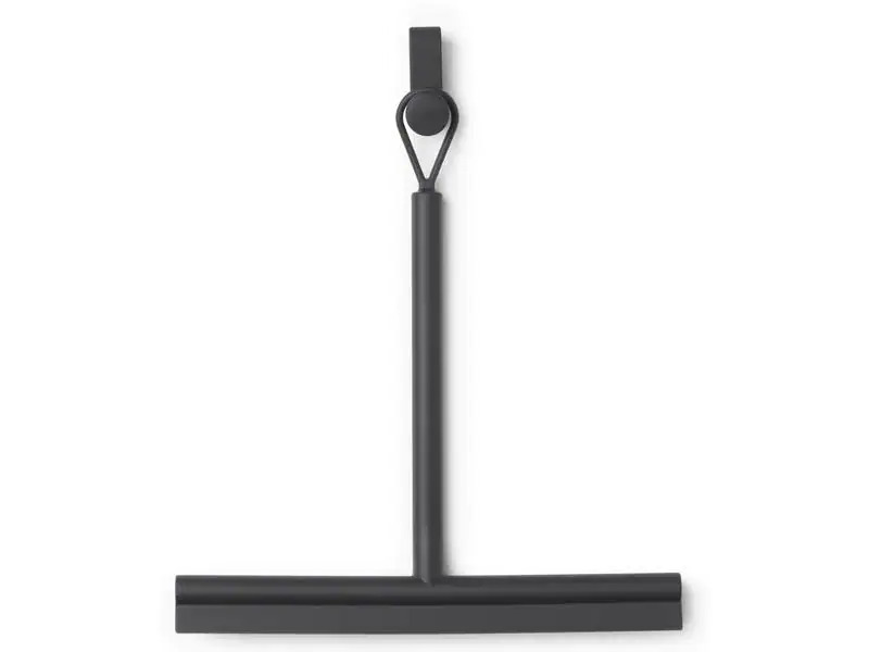 Brabantia Duschabzieher ReNew Schwarz