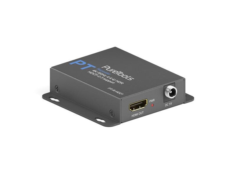 PureTools Signalverstärker PT-R-HD21