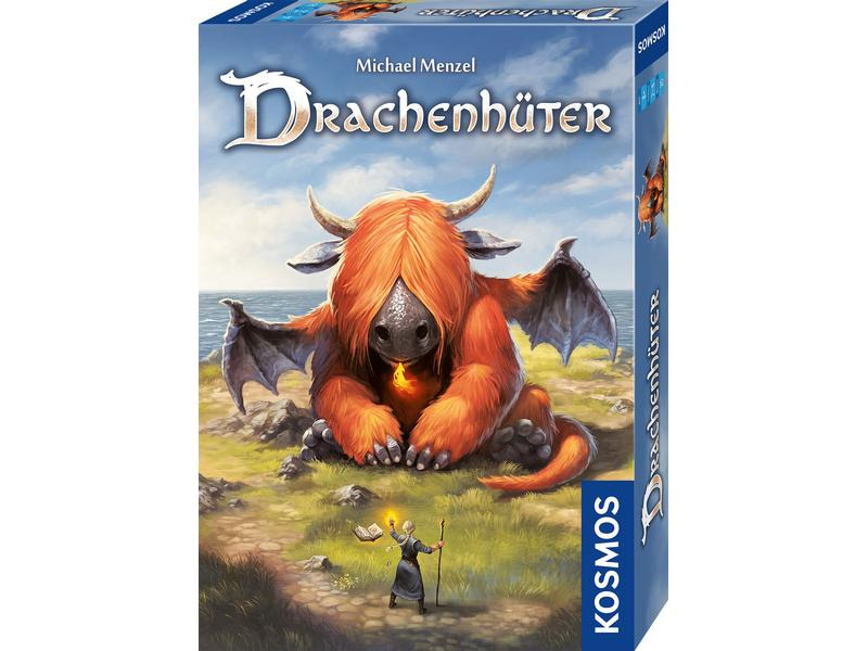Kosmos Familienspiel Drachenhüter -DE-