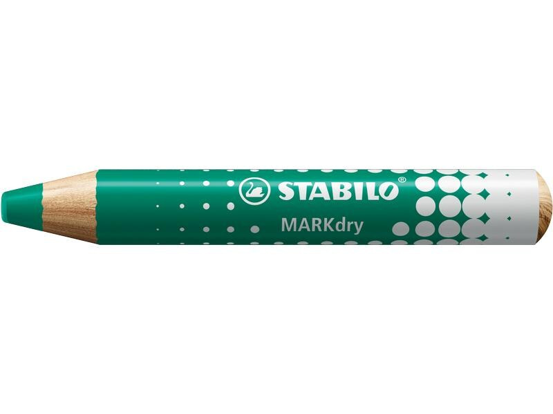 STABILO Whiteboard-Marker MARKdry Grün