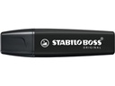 STABILO Textmarker BOSS ORIGINAL Schwarz