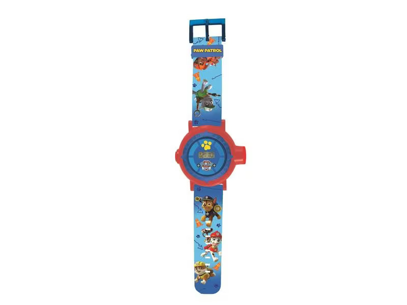 Lexibook Paw Patrol Digital-Projektionsuhr