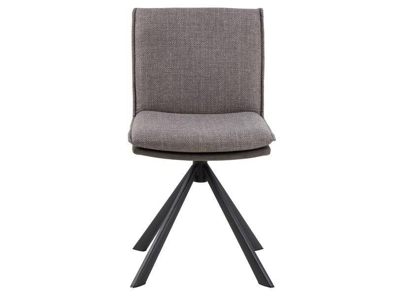 AC Design Sessel Flynn Hellgrau