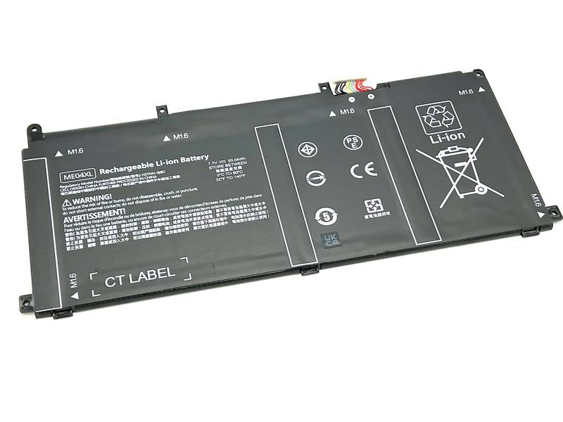 Vistaport Akku für HP Elite X2 1013 G3/Elite 1013 G3 Tablet