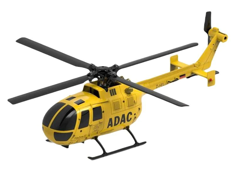 FliteZone Helikopter Bo105 ADAC 4-Kanal, 6G, RTF