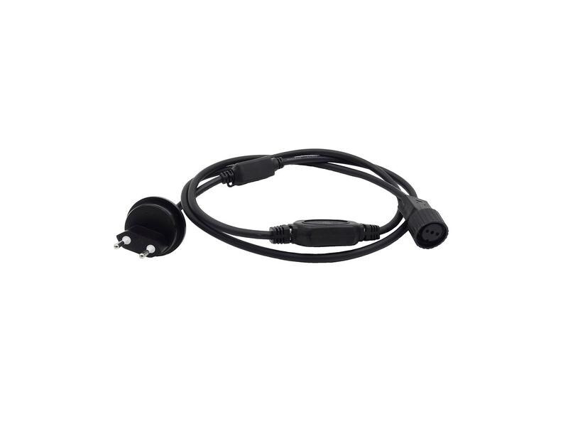 Nordride Ersatzkabel Viper LED, 1.5 m, Schwarz
