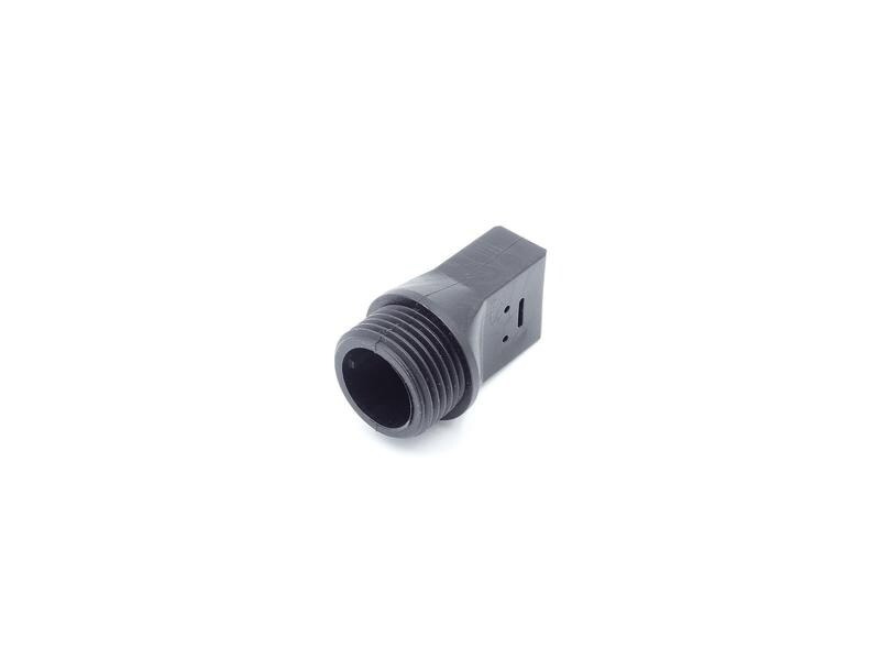 Nordride Endkappe Viper LED, Grau
