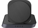 Zens Wireless Charger Magnetic Schwarz
