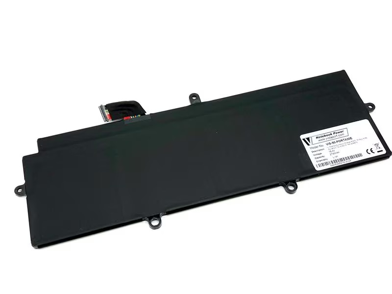 Vistaport Akku für Toshiba Dynabook Portege/Tecra