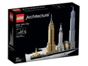 LEGO® Architecture New York City 21028